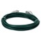 Add-On 10FT RJ-45 MALE TO RJ-45 MALE CAT6A STRAIGHT BOOTED, SNAGLESS GREEN SL ADD-10FSLCAT6A-GN - alternate 4